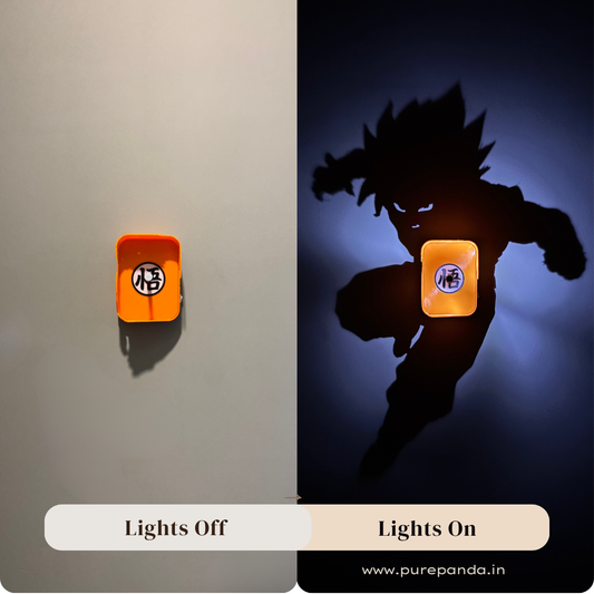 Goku Aura