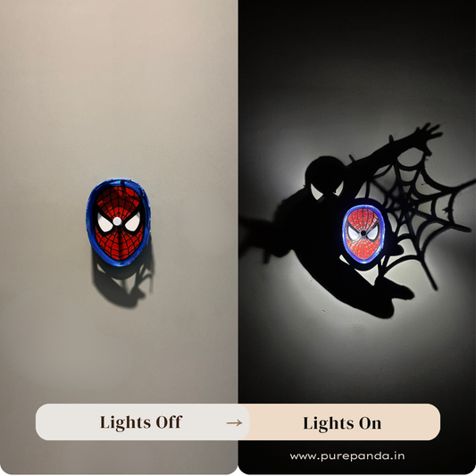 Spiderman Aura