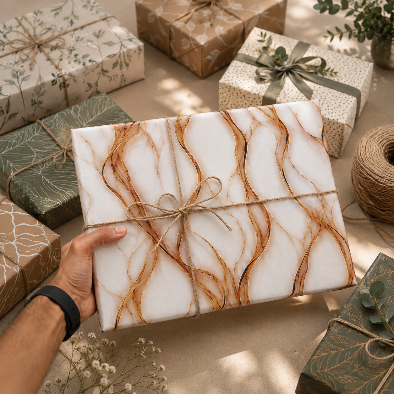 Gift Wrap