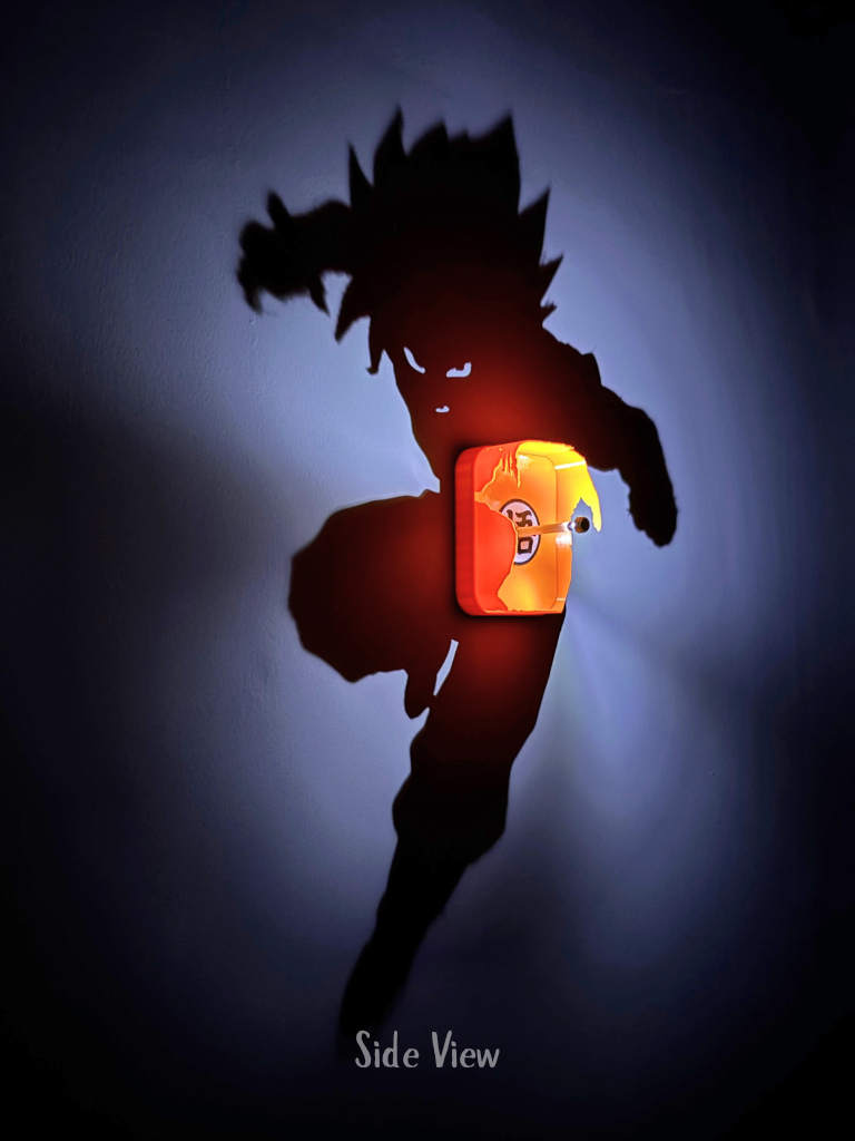 Goku Aura