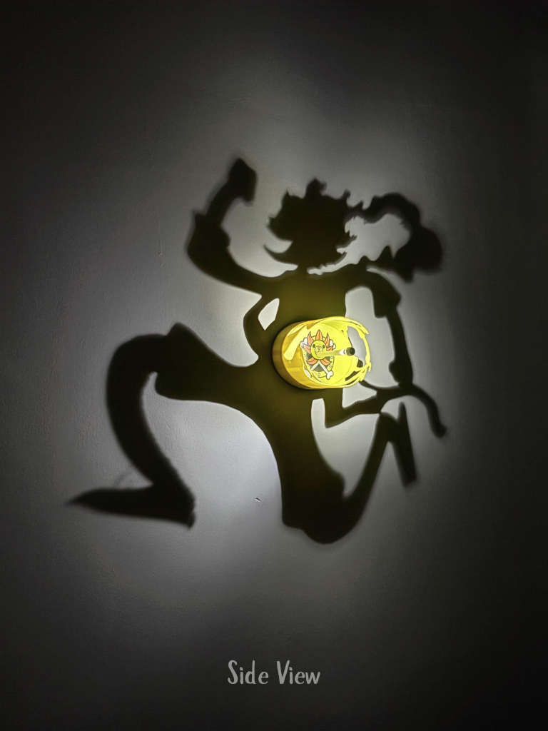 Luffy Aura