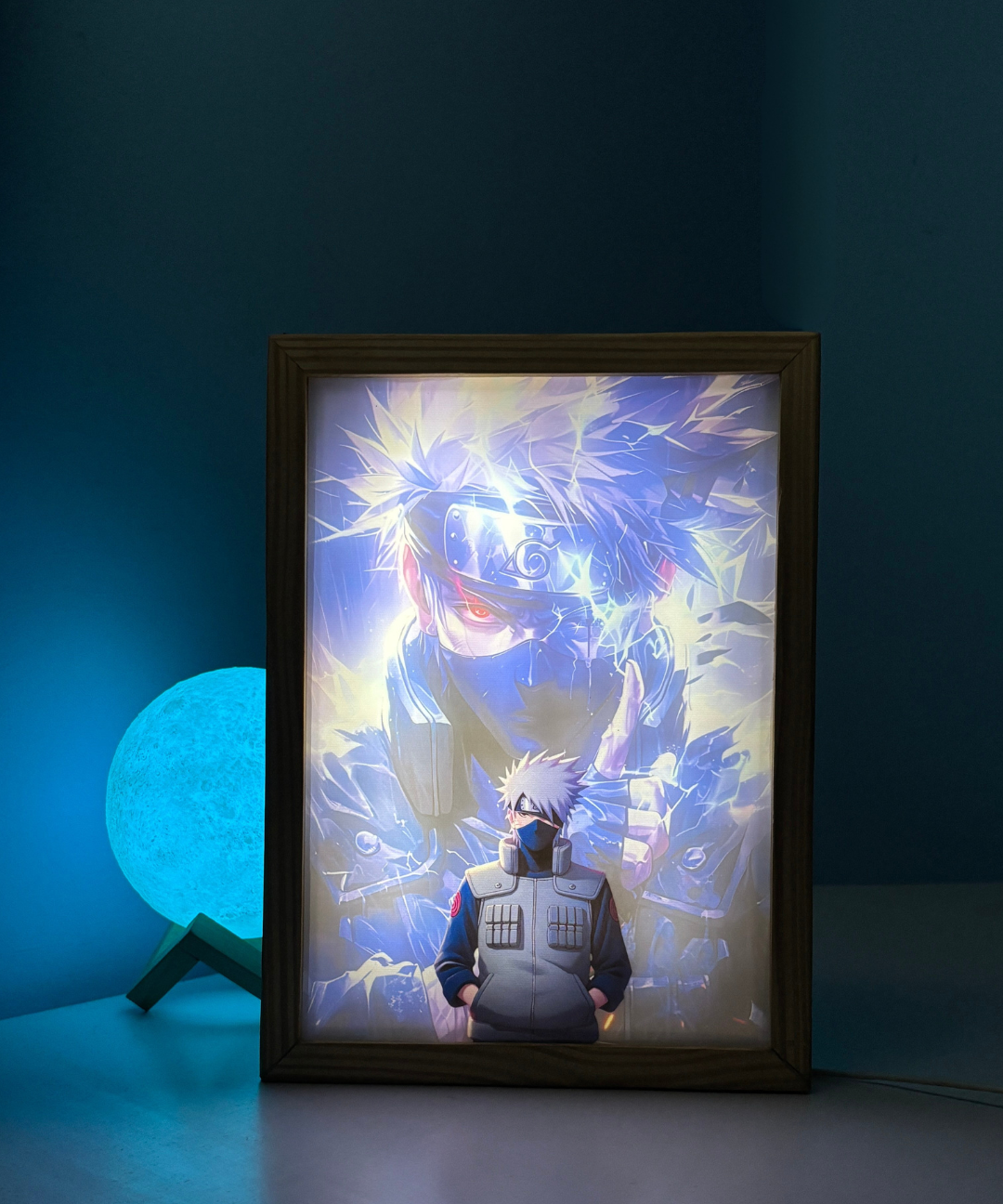 Kakashi: The Illuminated