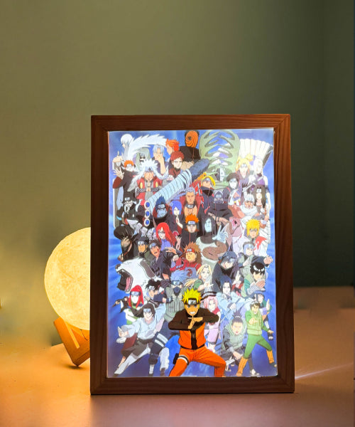 Naruto's Luminescent Legacy – Pure Panda