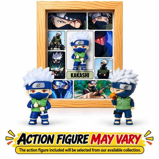 Kakashi’s FusionBox