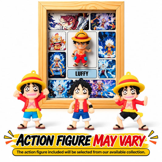 Luffy’s FusionBox