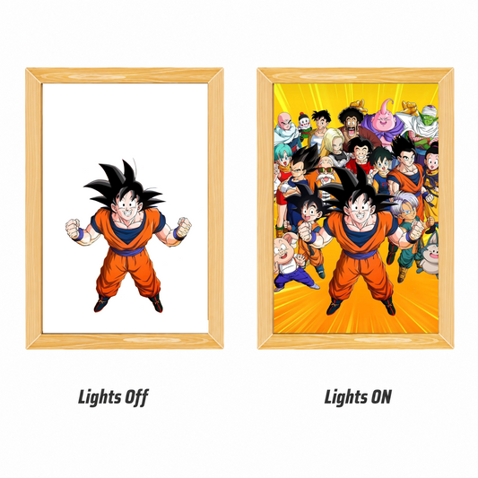 The Z Warriors