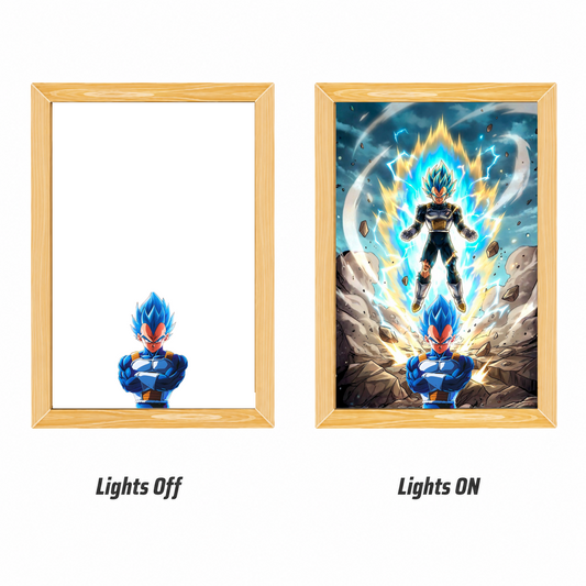 Wrath of Vegeta