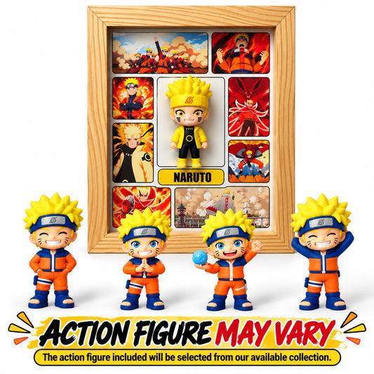 Naruto’s FusionBox