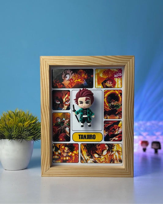 Tanjiro’s FusionBox