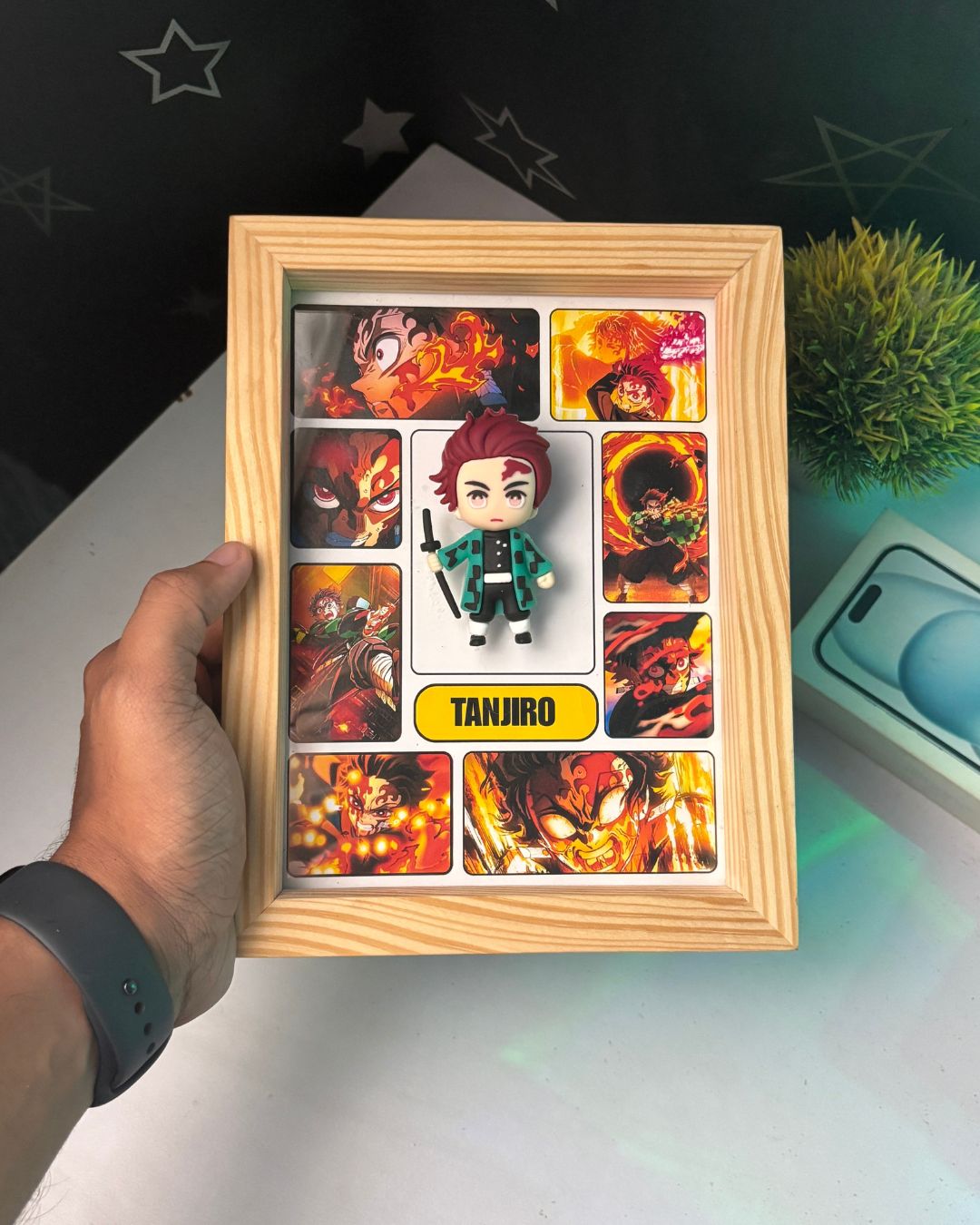 Tanjiro’s FusionBox