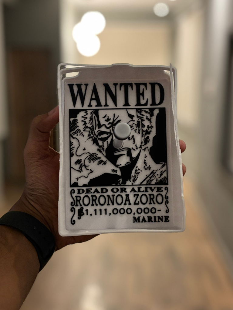 Zoro Aura
