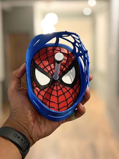 Spiderman Aura