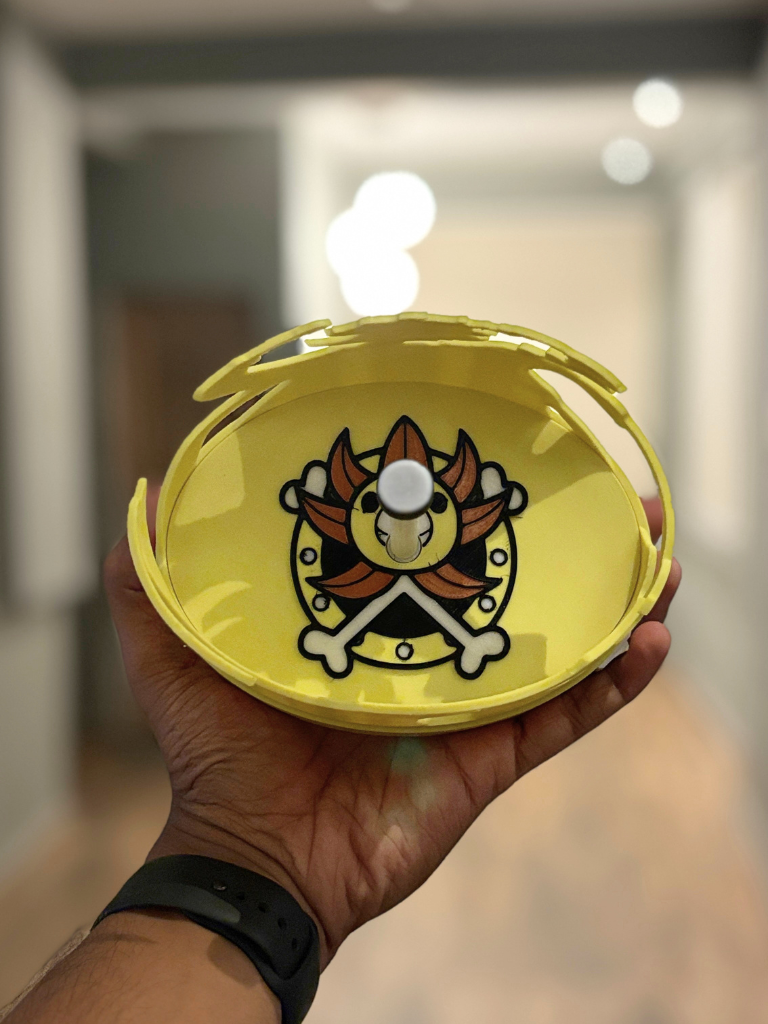 Luffy Aura