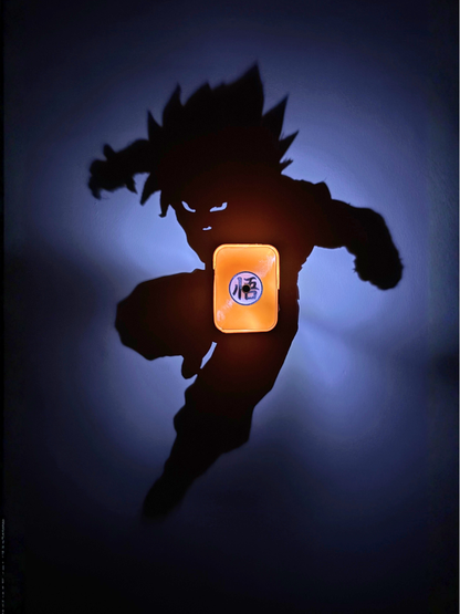 Goku Aura