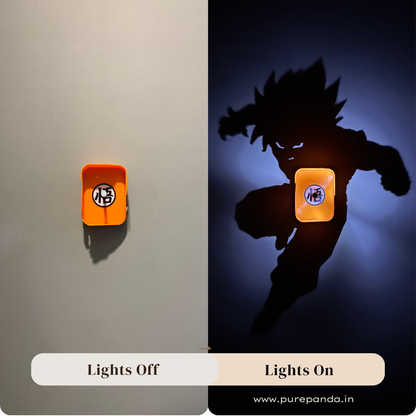 Goku Aura