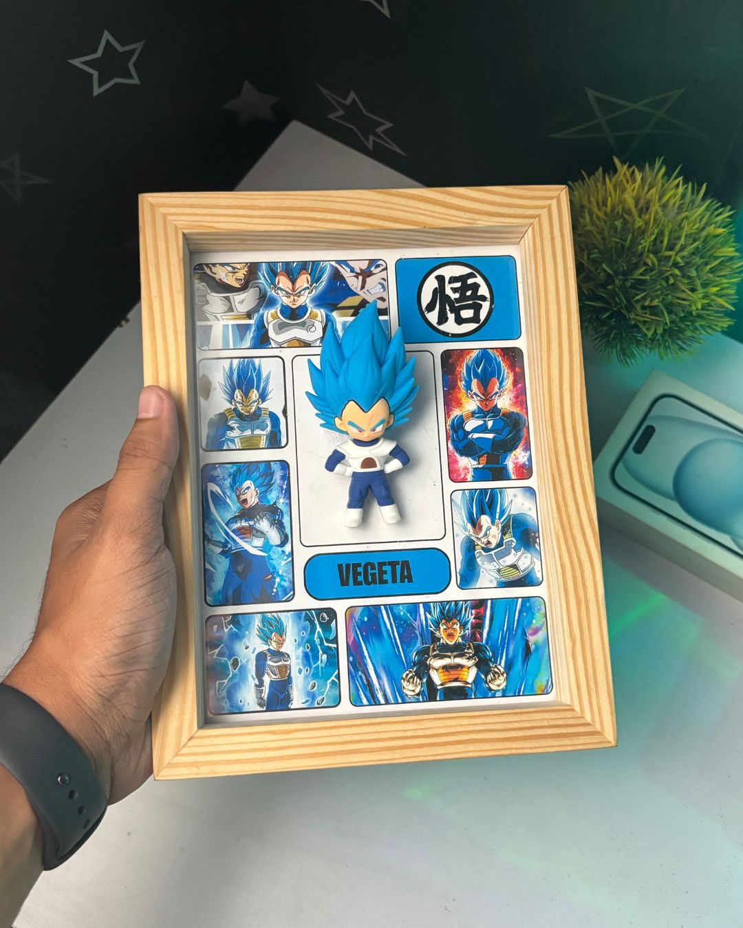 Vegeta’s FusionBox