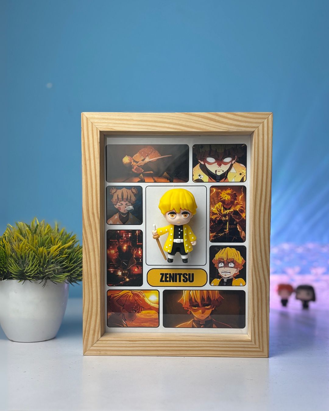 Zenitsu’s FusionBox