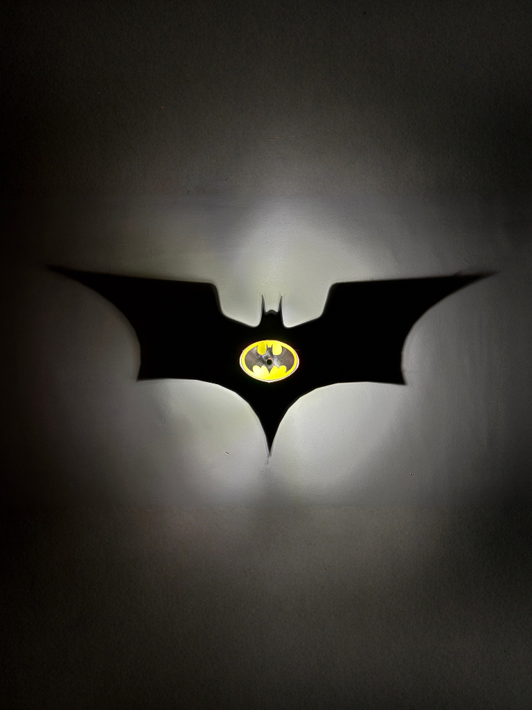 Default Batman Aura