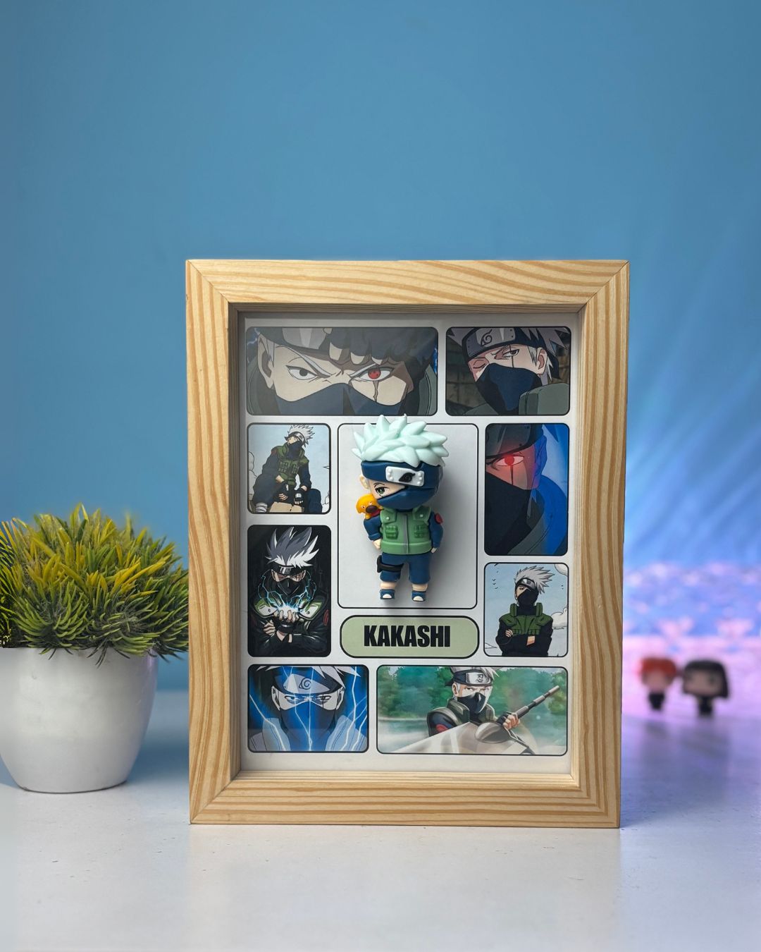 Kakashi’s FusionBox