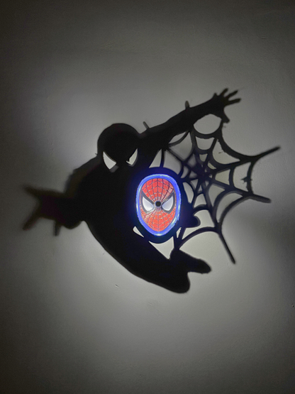 Spiderman Aura