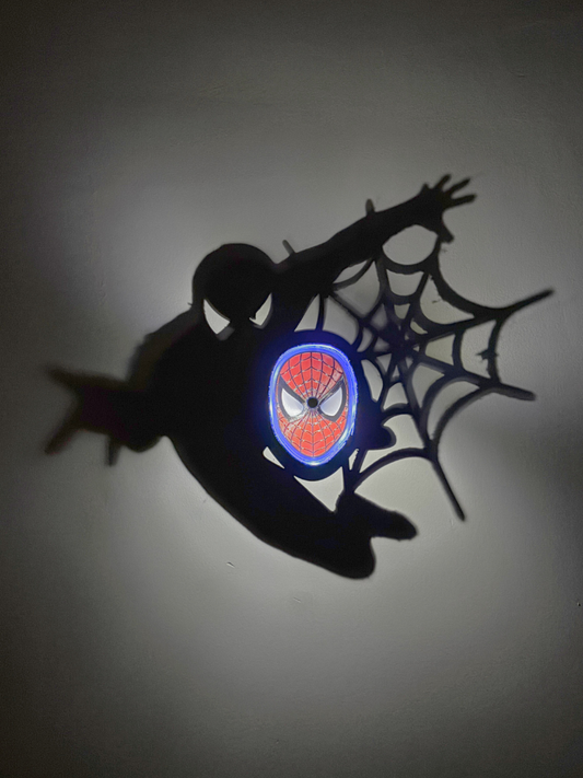 Spiderman Aura