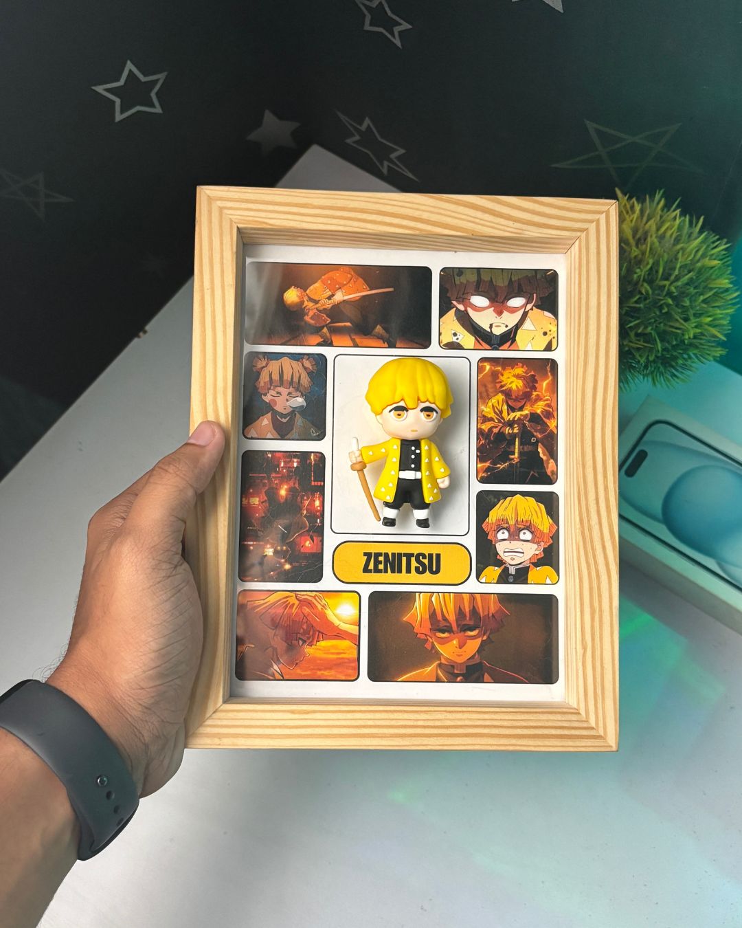 Zenitsu’s FusionBox