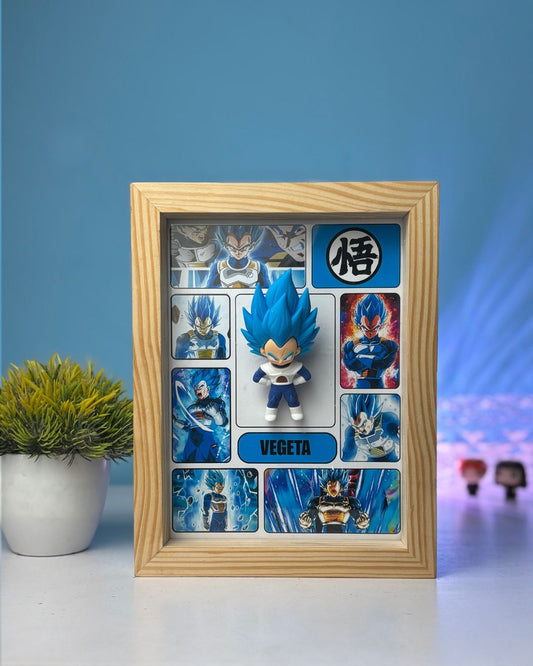 Vegeta’s FusionBox