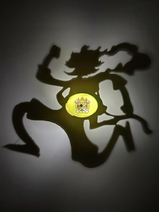 Luffy Aura
