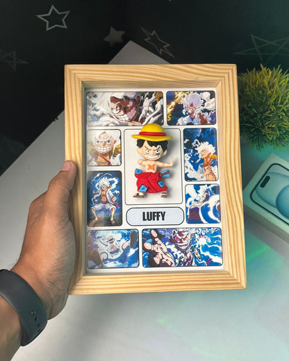 Luffy’s FusionBox