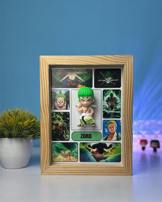 Zoro’s FusionBox