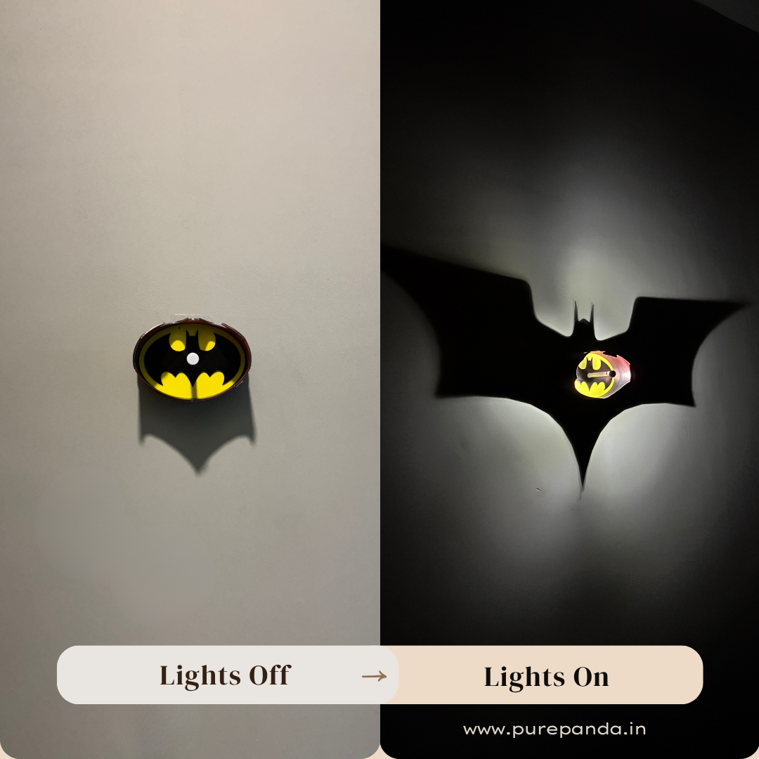 Batman Aura