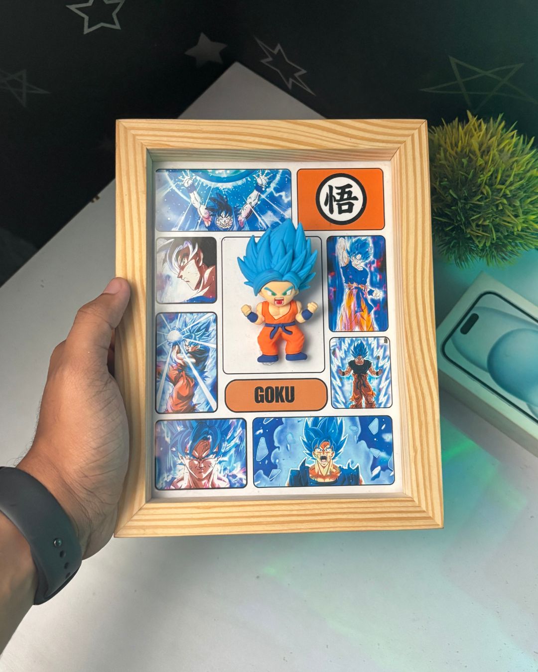Goku’s FusionBox