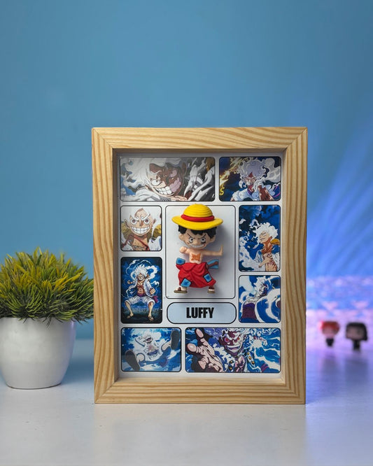 Luffy’s FusionBox