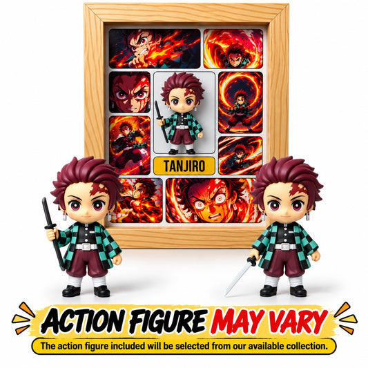 Tanjiro’s FusionBox