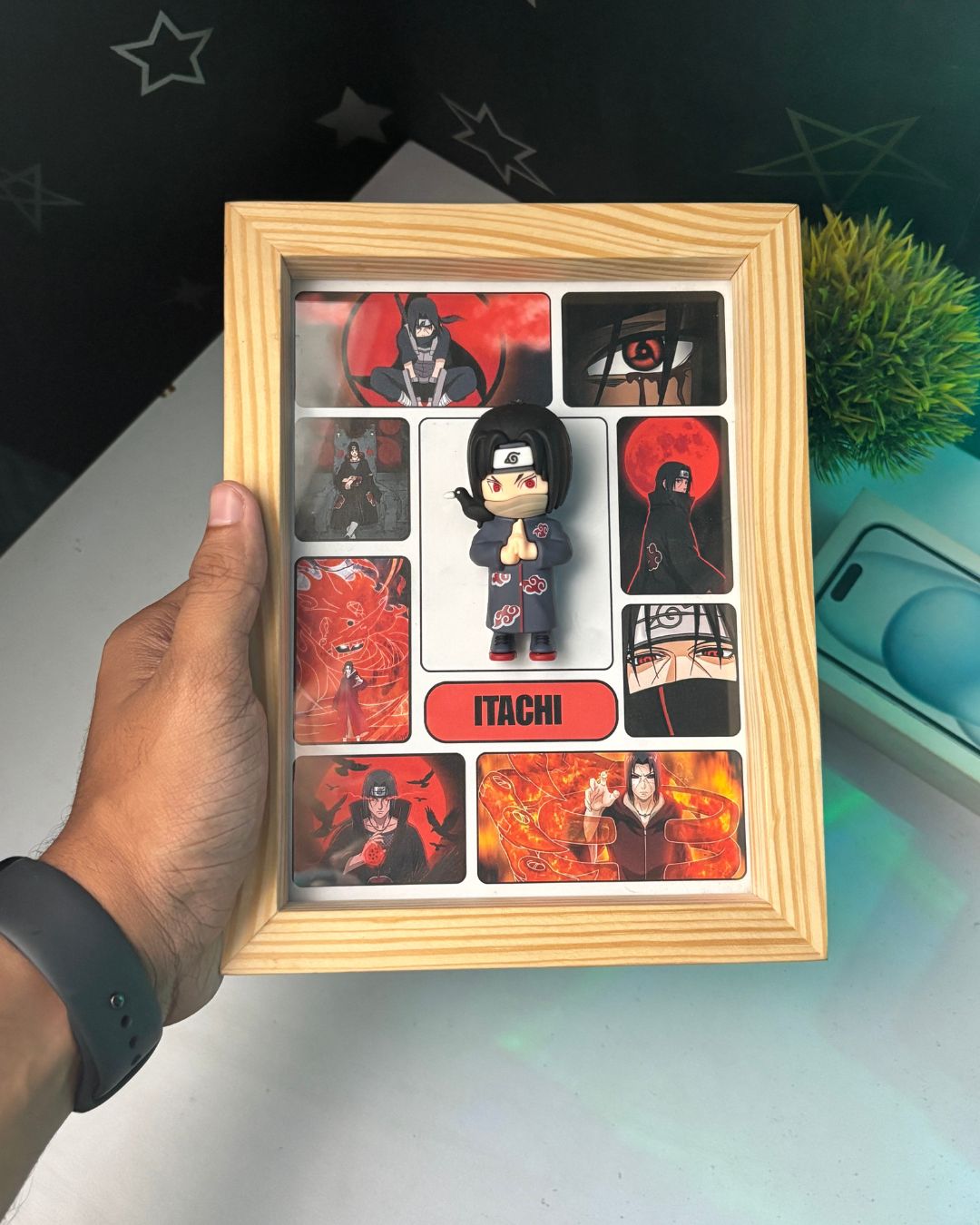 Itachi’s FusionBox