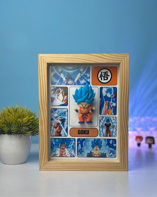 Goku’s FusionBox
