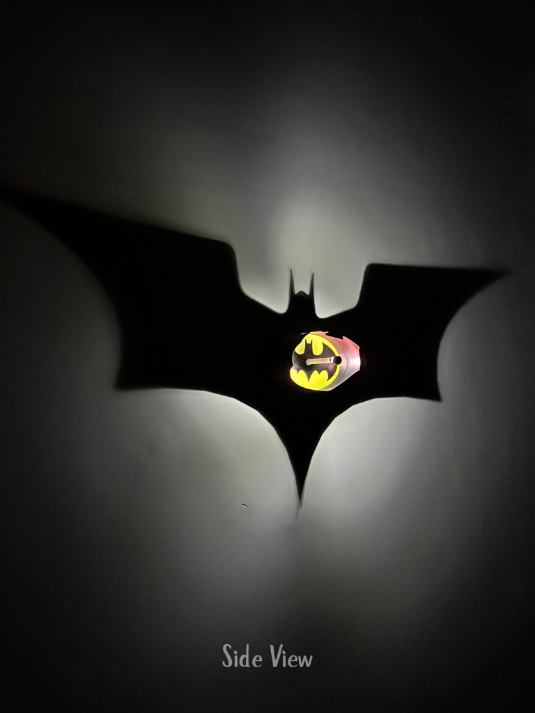 Batman Aura