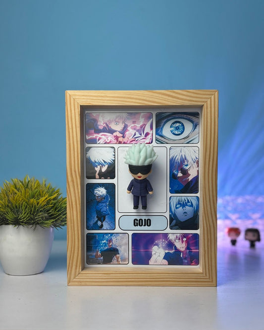 Gojo’s FusionBox