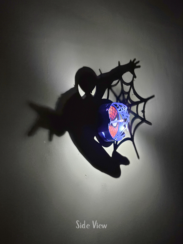Spiderman Aura