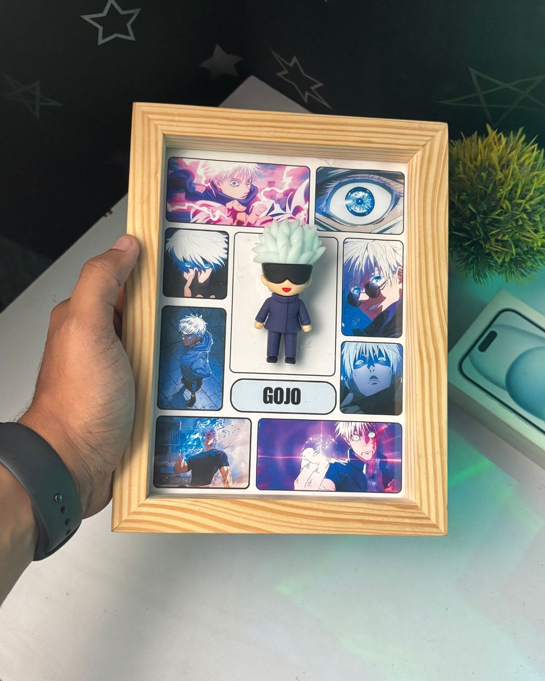 Gojo’s FusionBox