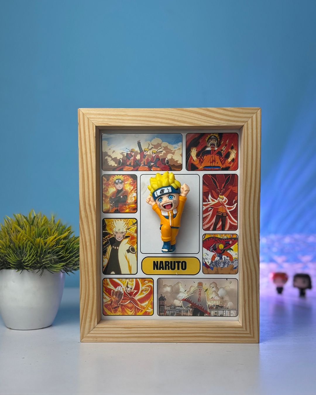 Naruto's FusionBox – Pure Panda