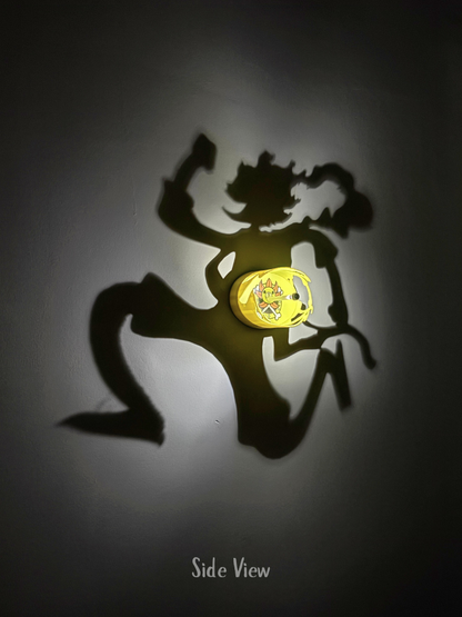 Luffy Aura