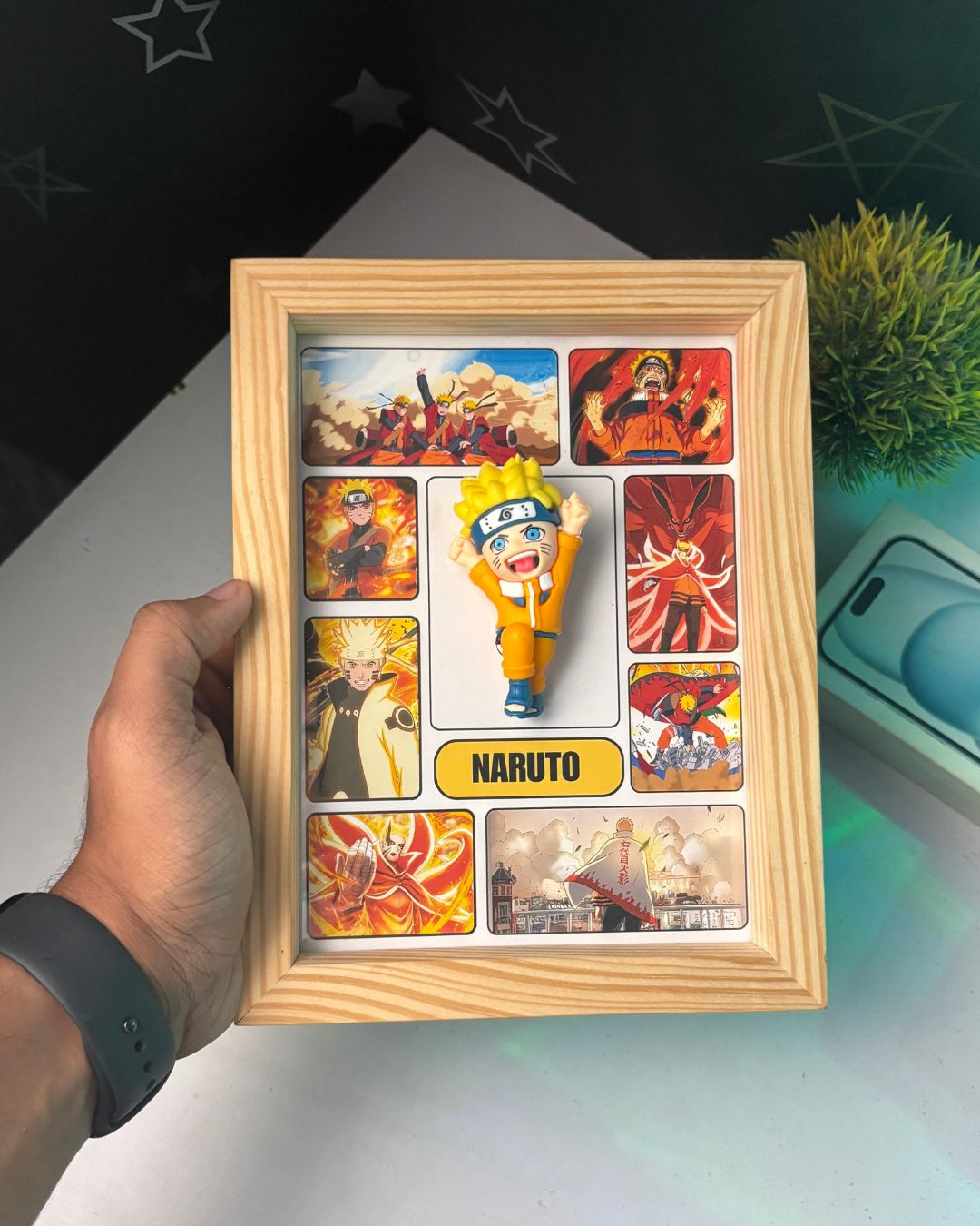 Naruto’s FusionBox