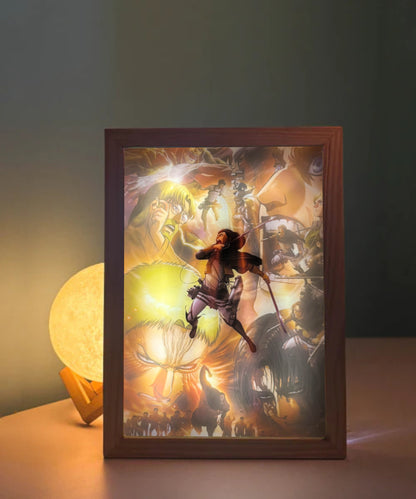 Against All Titans