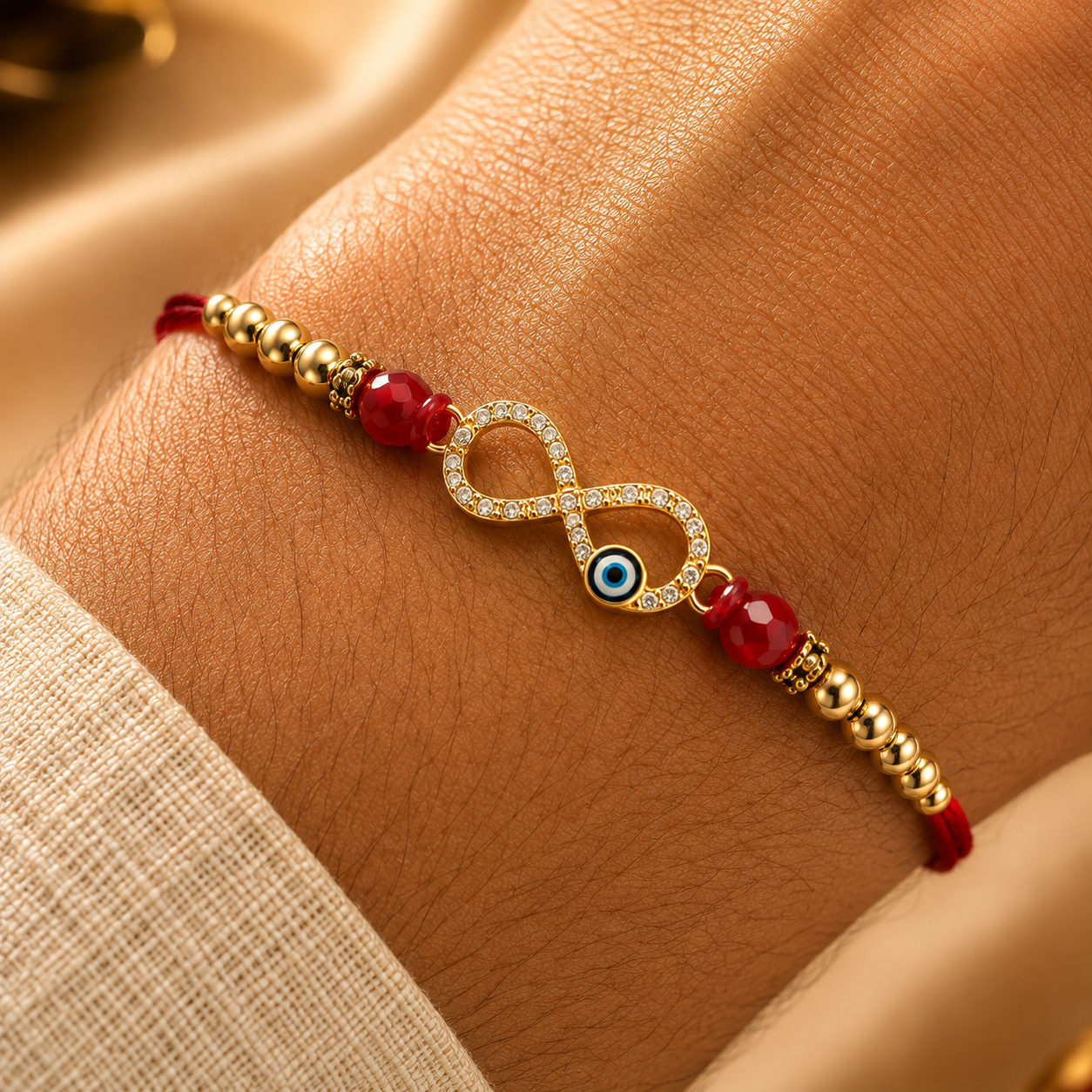 Infinity Guardian Rakhi