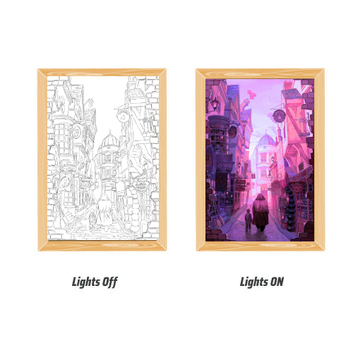 Luminous Alley