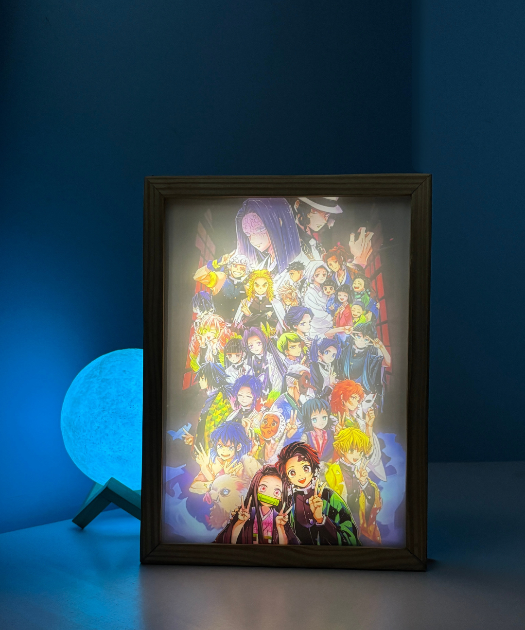 Demon Slayer's Luminescent Legacy