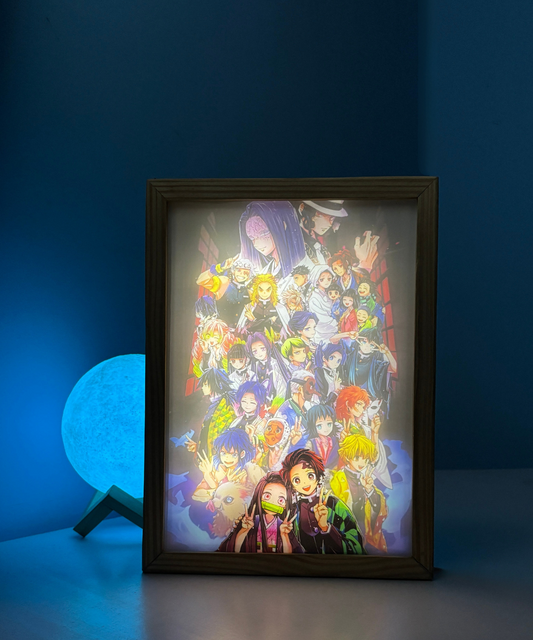 Demon Slayer's Luminescent Legacy