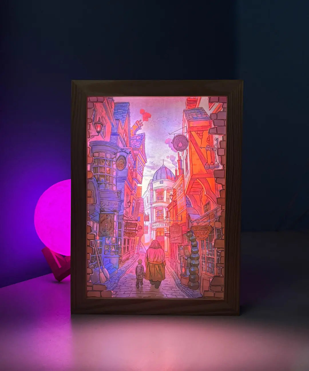 Luminous Alley