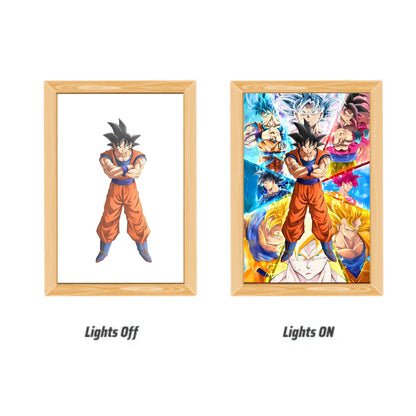 Rise of Saiyan